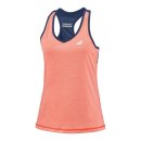  KOSZULKA BABOLAT PLAY TANK WOMEN FLUO STRIKE/BLUE