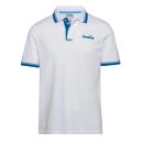 KOSZULKA DIADORA SS POLO CHROMIA MEN WHITE