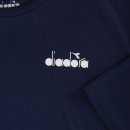 KOSZULKA DIADORA SS T-SHIRT CORE MEN NAVY
