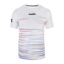KOSZULKA DIADORA SS T-SHIRT ICON MEN WHITE
