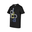  KOSZULKA DIADORA SS T-SHIRT LOGO MEN BLACK