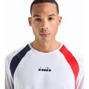 KOSZULKA DIADORA SS T-SHIRT MEN OPTICAL WHITE