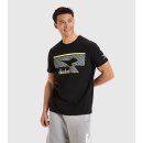 KOSZULKA DIADORA SS T-SHIRT TWIST MEN BLACK