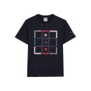  KOSZULKA DIADORA SS T-SHIRT TWIST MEN NAVY