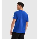 KOSZULKA DIADORA SS T-SHIRT TWIST MEN TRUE BLUE