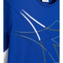 KOSZULKA DIADORA SS T-SHIRT TWIST MEN TRUE BLUE
