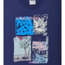 KOSZULKA DIADORA T-SHIRT FLOW WOMEN COBALT BLUE
