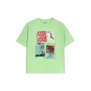  KOSZULKA DIADORA T-SHIRT FLOW WOMEN GREEN