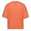 KOSZULKA DIADORA T-SHIRT LOGO FLARE WOMEN ORANGE