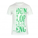 KOSZULKA DUNLOP CASUAL ENGLAND MEN