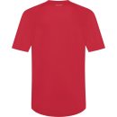 KOSZULKA DUNLOP CLUB CREW TEE BOY JESTER RED