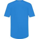 KOSZULKA DUNLOP CLUB CREW TEE BOY ROYAL BLUE