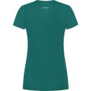 KOSZULKA DUNLOP CLUB CREW TEE GIRL ATLANTIC DEEP