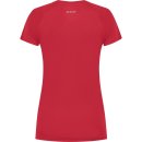 KOSZULKA DUNLOP CLUB CREW TEE GIRL JESTER RED