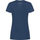 KOSZULKA DUNLOP CLUB CREW TEE GIRL NAVY