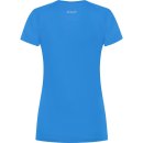 KOSZULKA DUNLOP CLUB CREW TEE GIRL ROYAL BLUE