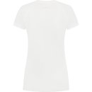 KOSZULKA DUNLOP CLUB CREW TEE GIRL WHITE