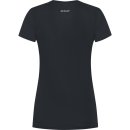 KOSZULKA DUNLOP CLUB CREW TEE WOMEN BLACK