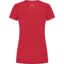 KOSZULKA DUNLOP CLUB CREW TEE WOMEN JESTER RED
