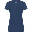 KOSZULKA DUNLOP CLUB CREW TEE WOMEN NAVY