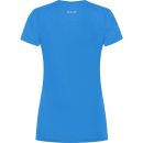 KOSZULKA DUNLOP CLUB CREW TEE WOMEN ROYAL BLUE