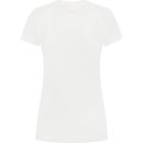 KOSZULKA DUNLOP CLUB CREW TEE WOMEN WHITE