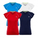 KOSZULKA DUNLOP CLUB CREW TEE WOMEN 2019