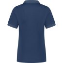 KOSZULKA DUNLOP CLUB POLO WOMEN NAVY