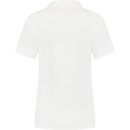 KOSZULKA DUNLOP CLUB POLO WOMEN WHITE