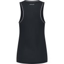 KOSZULKA DUNLOP CLUB TANK TOP WOMEN BLACK