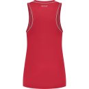KOSZULKA DUNLOP CLUB TANK TOP WOMEN JESTER RED