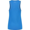 KOSZULKA DUNLOP CLUB TANK TOP WOMEN ROYAL BLUE