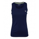 KOSZULKA DUNLOP CLUB TANK WOMEN 2019