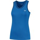  KOSZULKA DUNLOP CLUB TANK WOMEN ROYAL BLUE