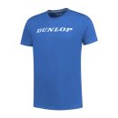  KOSZULKA DUNLOP ESSENTIALS ADULT TEE MEN MALIBU BLUE