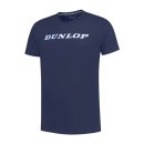 KOSZULKA DUNLOP ESSENTIALS ADULT TEE MEN NAVY