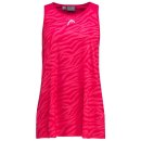  KOSZULKA HEAD AGILITY TANK TOP WOMEN MAGENTA