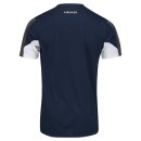 KOSZULKA HEAD CLUB 22 TECH T-SHIRT MEN DARK BLUE