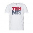 KOSZULKA HEAD CLUB CHRIS T-SHIRT JUNIOR