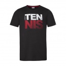 KOSZULKA HEAD CLUB CHRIS T-SHIRT JUNIOR