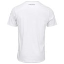 KOSZULKA HEAD CLUB IVAN T-SHIRT MEN WHITE/BLACK