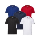 KOSZULKA HEAD CLUB TECH POLO SHIRT MEN