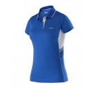 KOSZULKA HEAD CLUB POLO SHIRT TECHNICAL WOMEN
