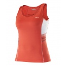 KOSZULKA HEAD CLUB TANK TOP WOMEN 2015