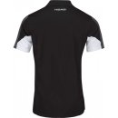KOSZULKA HEAD CLUB TECH POLO SHIRT MEN 2022 BLACK