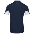 KOSZULKA HEAD CLUB TECH POLO SHIRT MEN 2022 DARK BLUE