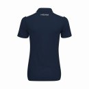 KOSZULKA HEAD CLUB TECH POLO SHIRT WOMEN 2022 DARK BLUE