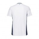 KOSZULKA HEAD CLUB TECH T-SHIRT BOY