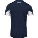 KOSZULKA HEAD CLUB TECH T-SHIRT BOY 2022 DARK BLUE