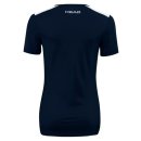 KOSZULKA HEAD CLUB TECH T-SHIRT GIRLS 2022 DARK BLUE